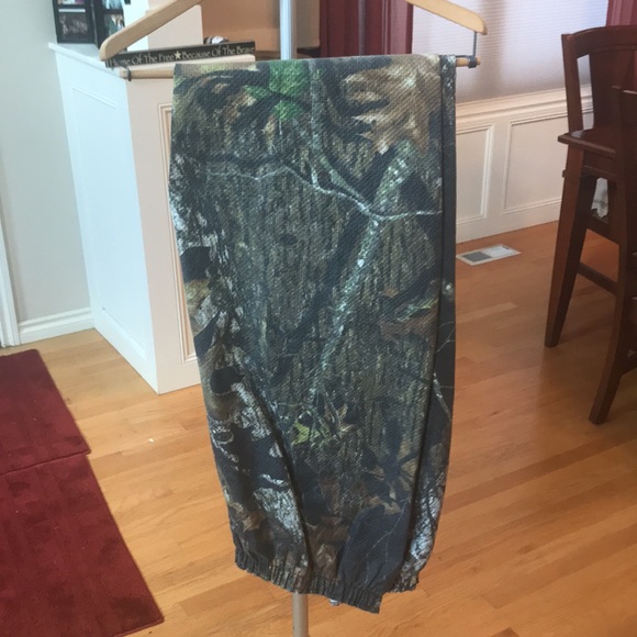 Men’s RSI O2 Camouflage Rainwear Sz L - Picture 7 of 10